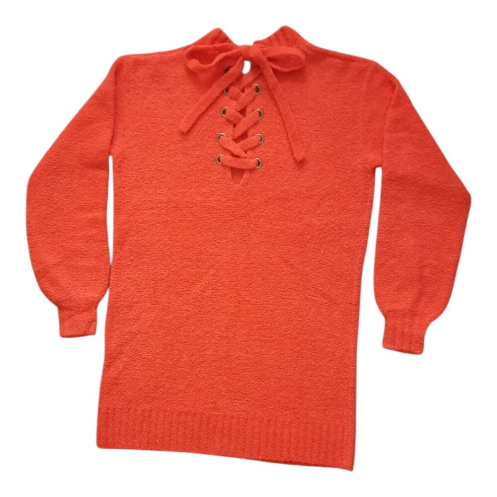 NWT Lovers and Friends Suki Sweater Dress XS